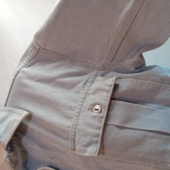 SYLPUIEK DENIM JACKET - Picture 4 of 8